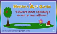 Heather's Art Garden