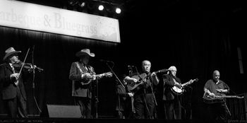 The Bluegrass Album Band
