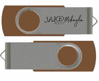 Jake & Mikayla Song Collection USB