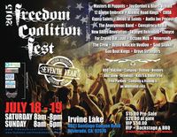 Freedom Coalition Fest 2015