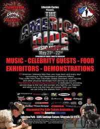 The America Ride & Music Festival