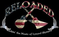 Reloaded Rocks the Music of Lynyrd Skynyrd on the main stage on the infield at Fontana Raceway after Xfinity Series 300 