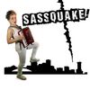 Sassquake! CD-