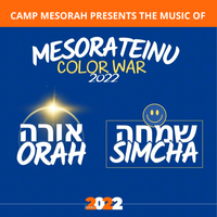 Color War 2022 by Camp Mesorah
