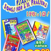 PSALTY'S SONGS for LI'L PRAISERS XTRA SPECIAL