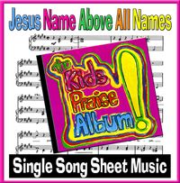 JESUS NAME A BOVE ALL NAMES
