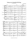 "Fantasy on an Australian Folk Song" for String Orchestra, by Alison Harbottle - Grade 3