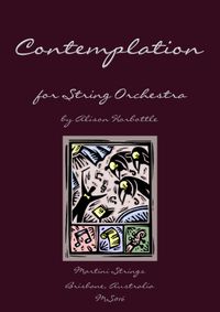 "Contemplation" for String Orchestra, by Alison Harbottle - Grade 3