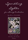 "Sparkling Lights" for String Orchestra, by Alison Harbottle - Grade 2.5