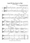12 Christmas Carols for Easy Viola Duet - arranged by Alison Harbottle
