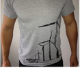 Windmill T-shirt and Commodity CD