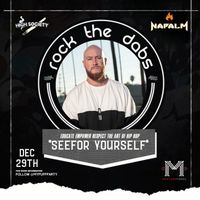 Rock the Dabs Festival  w/ Seefor Yourself, Okie Doke, Supernatural + more