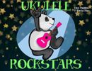 Ukulele Rockstars Method Book