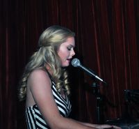 Kylie Odetta at Costello's Piano Bar