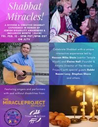 Shabbat Miracles 