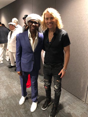 Nile Rodgers
