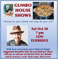 Gumbo House Show