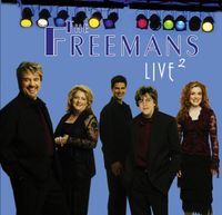 The Freemans Live 2: CD