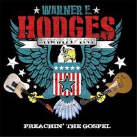 PREACHIN' THE GOSPEL (International Shipping (non USA addresses)): CD - (price includes shipping and handling)