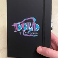 BOLD journal 