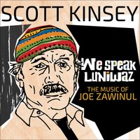 We Speak Luniwaz by Scott Kinsey