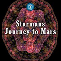 Starmans Journey to Mars by Brainwave Power Music