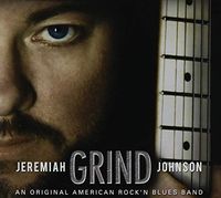 Grind: CD - 2014 #8 Billboard Blues Album Charts