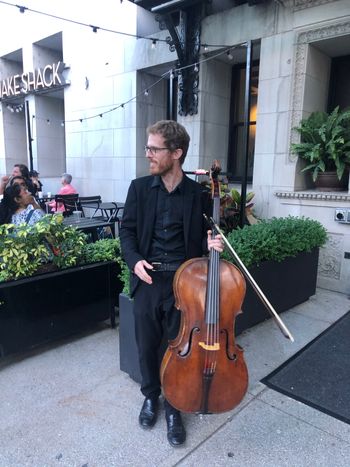 Chicago Athletic Club String Quartet
