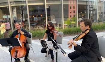 String Trio
Lincoln Park Chicago Musicians
