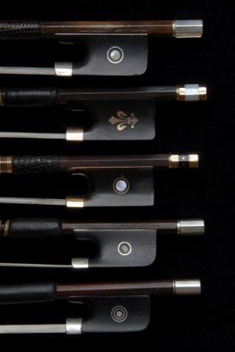 stringed instrument bows