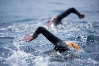 Open Water Swimming Confidence