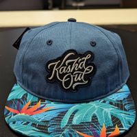 Tropical Blue Hat