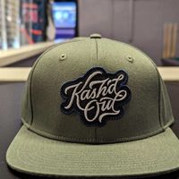 Green SnapBack Hat