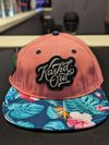 Tropical Pink Hat