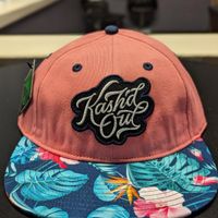 Tropical Pink Hat