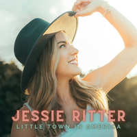 Little Town In America by Jessie Ritter