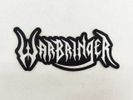 *New* Warbringer "Logo" Patch