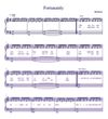 "Fortunately" - Bellabeth (Piano Sheet Music)