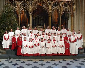 Worcester Cathedral Choir
