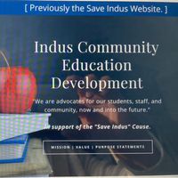 ICED Indus Community Education Fundraiser