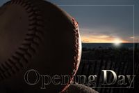 Opening Day (a Benefit for the Chicago Literary Hall of Fame)