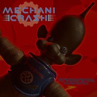Temperamental Instrumentals by MechaniCrash