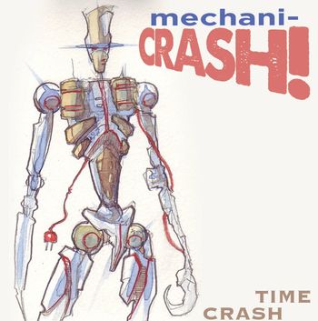 Time Crash (Front)
