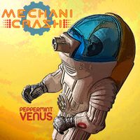 Peppermint Venus by MechaniCrash