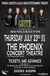 Black Stone @ Phoenix Concert Theatre