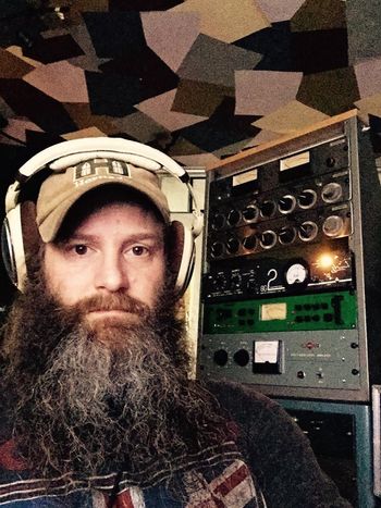 Randy Kohrs- Owner, engineer, Dobro master at Slack Key Studios, Nashville
