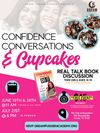 FREE EVENT: CONFIDENCE CONVERSATIONS & CUPCAKES w/Coach J