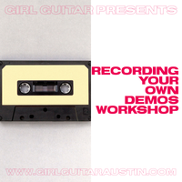 Recording Your Own Demos Workshop