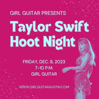 Taylor Swift Birthday Party and Hoot Night