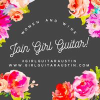 Girl Guitar Band Showcase
